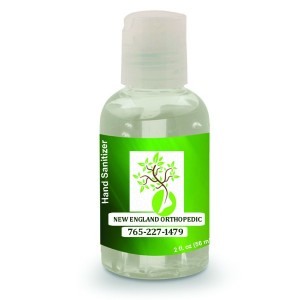 2 oz hand sanitizer