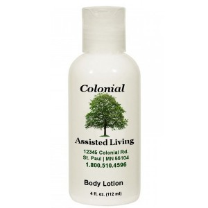 4 oz body lotion