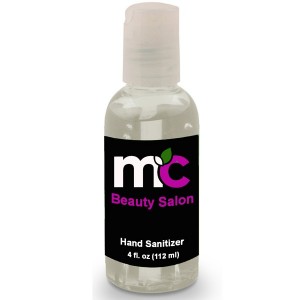 4 oz hand sanitizer