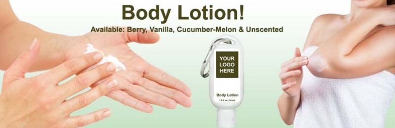 BODY LOTION   baner