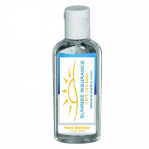 HAND SANITIZER 1OZ