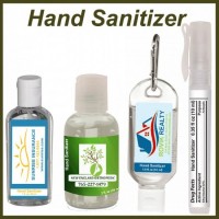 HAND CLEANER. CUSTOMIZED PROMOTIONAL ANTIBACTERIAL. HAND GEL.