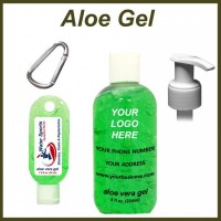 Aloe gel home page