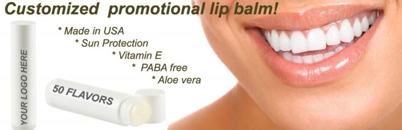 lip balm baner