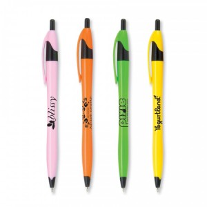 sttartus pen bright colors